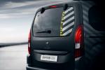 Peugeot Rifter 4x4 Concept 2018 года
